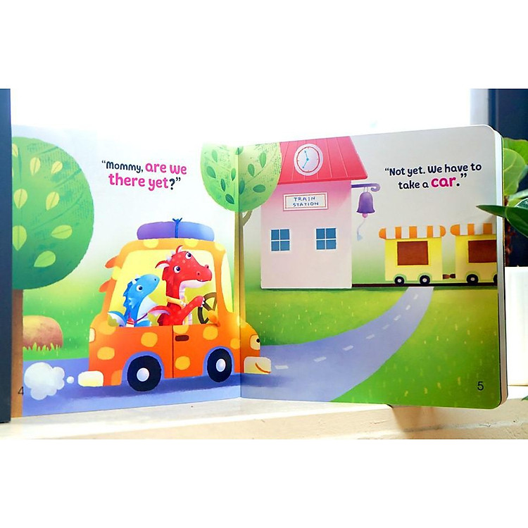 Học Tiếng Anh Cùng Jino - Learning English With Jino - Ảnh 7