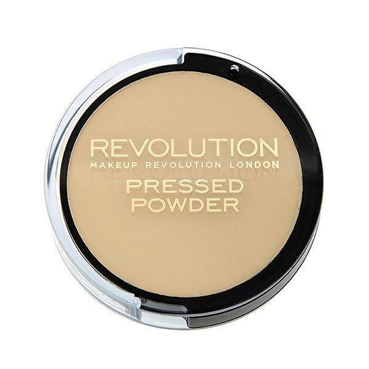 Phấn phủ Makeup Revolution -Pressed powder translucent