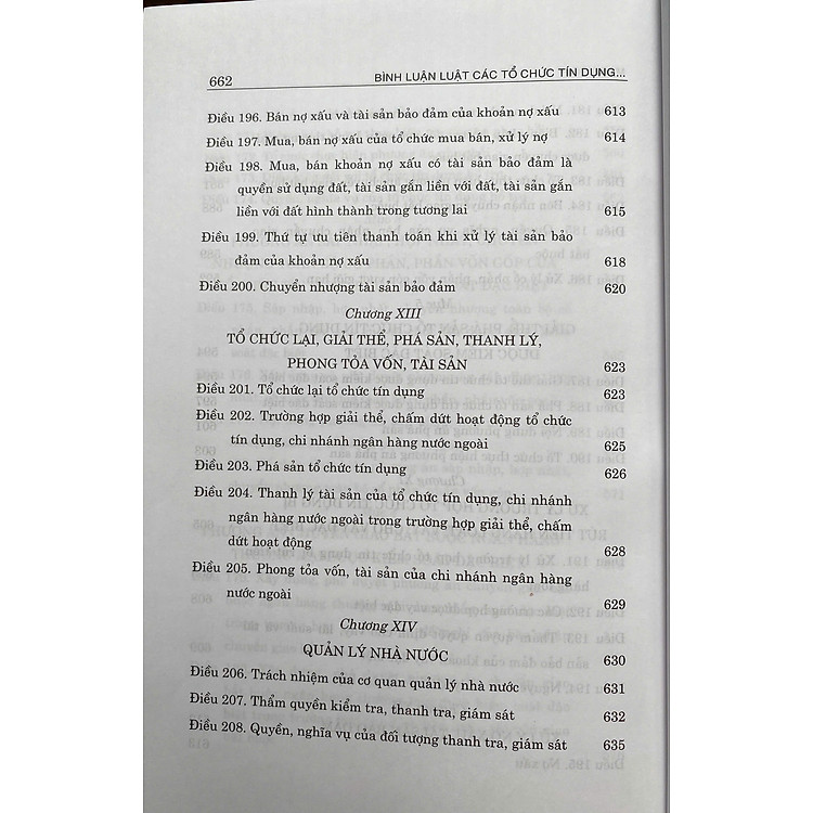 Bình Luận Luật Các Tổ Chức Tín Dụng (Bình luận chung và toàn bộ 210 điều của Luật Các Tổ Chức Tín Dụng năm 2024) - Ảnh 6
