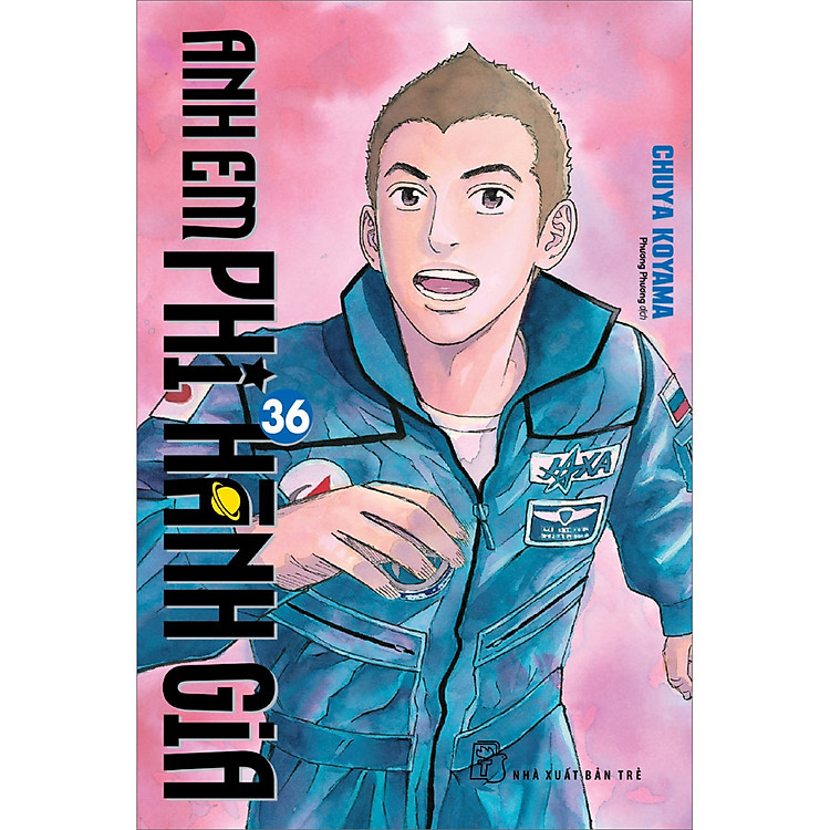 Anh Em Phi Hành Gia – Tập 36