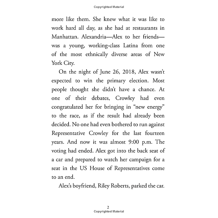 Who Is Alexandria Ocasio-Cortez? - Ảnh 5