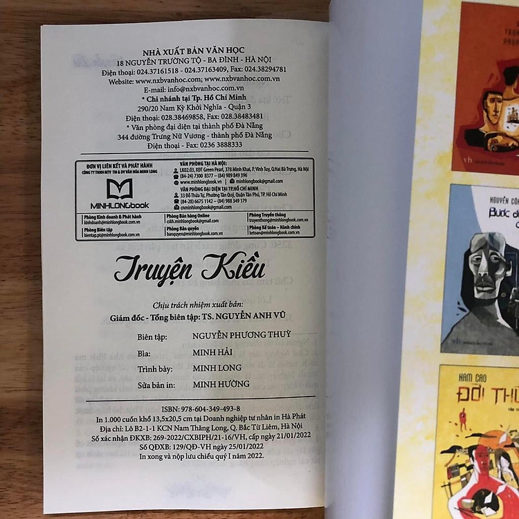 Truyện Kiều - Nguyễn Du (Tái Bản) - Ảnh 5