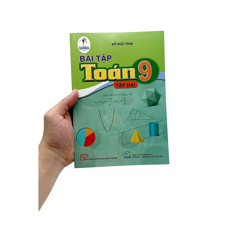 Bài Tập Toán 9 - Tập 2 (Cánh Diều) - Ảnh 5