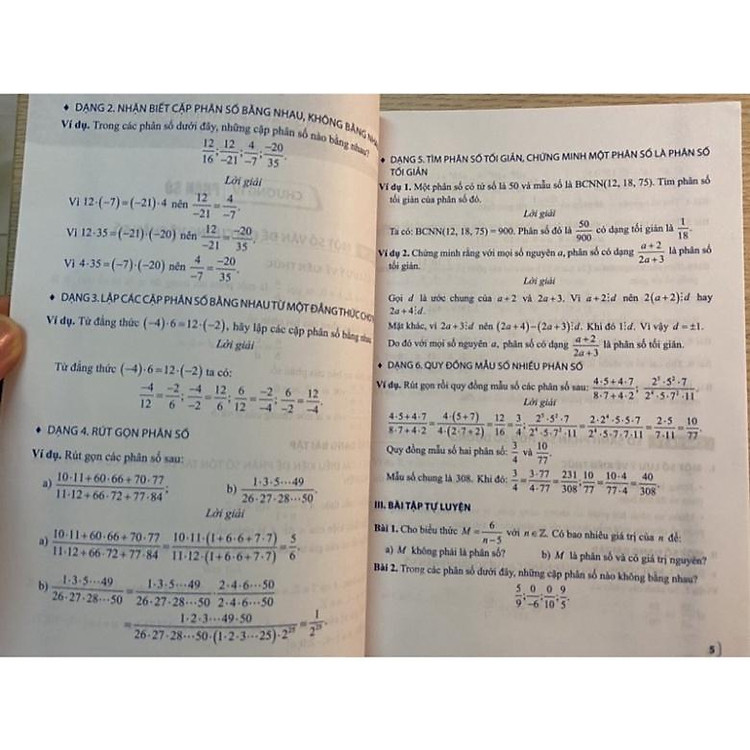 Bài Tập Nâng Cao và Một Số Chuyên Đề Toán 6 (Tập 1 + Tập 2) - Ảnh 4