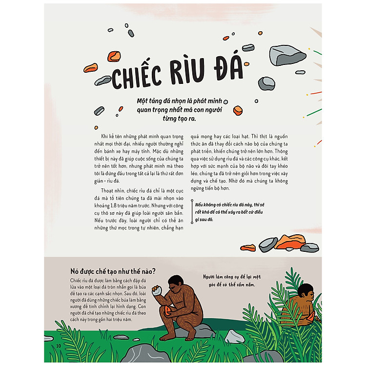 Bách Khoa Toàn Thư – Siêu Nhí Khám Phá Khoa Học Tương Lai - Ảnh 4