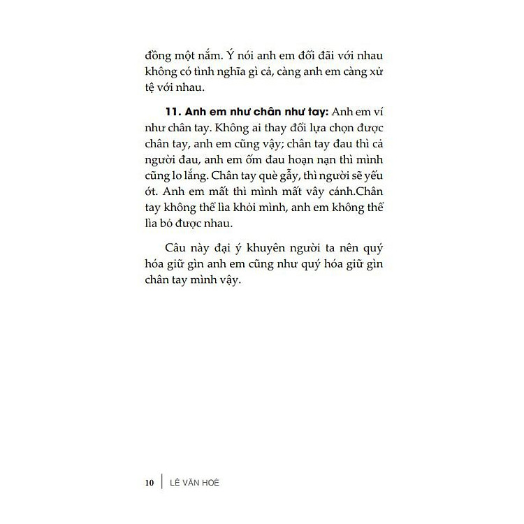 Tục Ngữ Lược Giải (Tái Bản 2024) - Ảnh 3