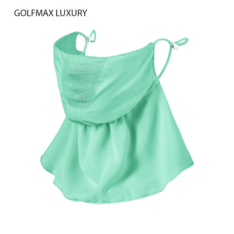 Khẩu Trang Chống Nắng Nữ - Chắn nắng tốt, giúp bảo vệ da mặt, thoáng khí, không gây mồ hôi