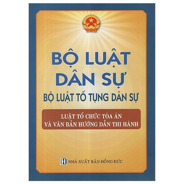 Bộ Luật Dân Sự