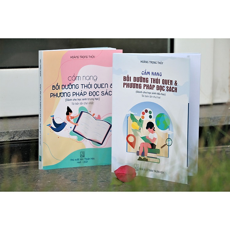 Cẩm nang bồi dưỡng thói quen và phương pháp đọc sách