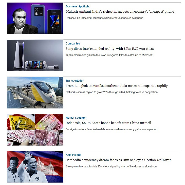 Tạp chí Tiếng Anh - Nikkei Asia 2023: kỳ 30: NATO PREPARES FOR CHINA … AND TRUMP - Ảnh 3