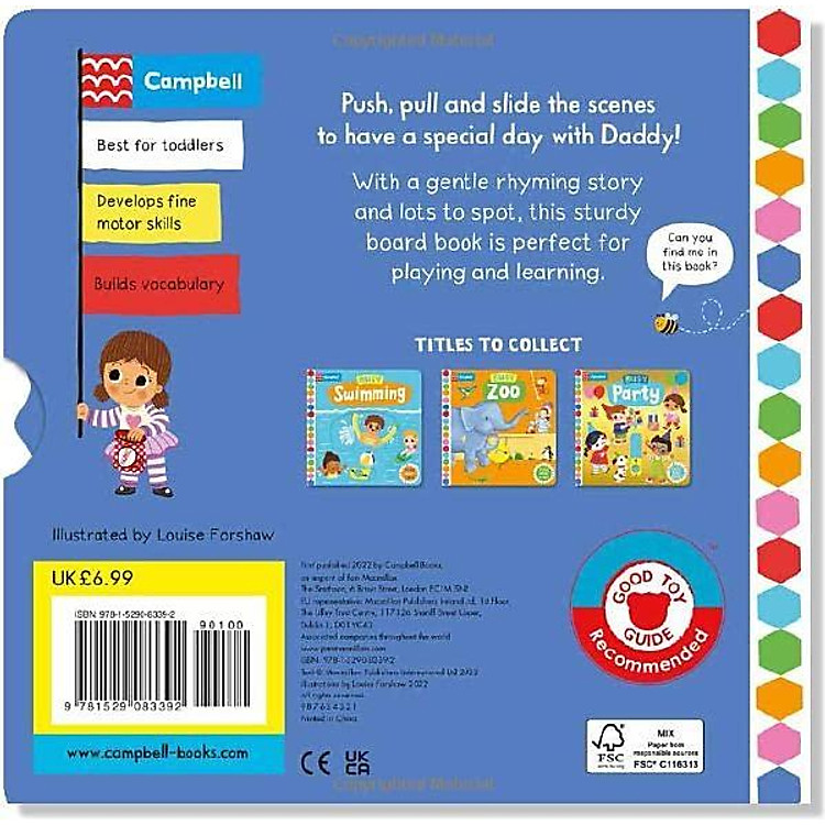 I Love My Daddy - Ảnh 5