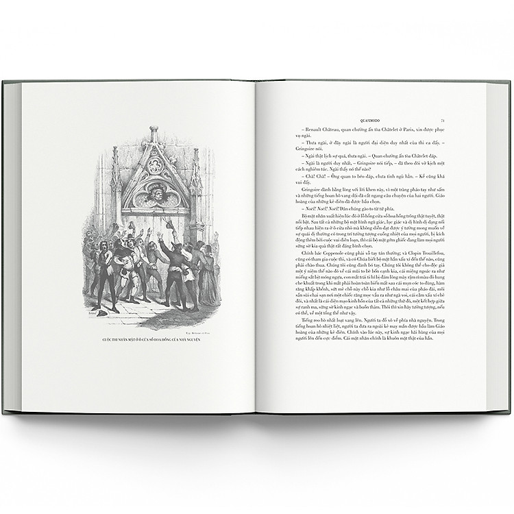 Nhà thờ Đức Bà Paris - Ảnh 6