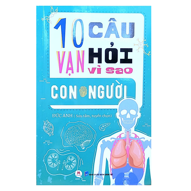 10 Vạn Câu Hỏi Về Con Người (BT)