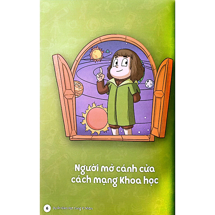 Trưởng Thành Cùng Vĩ Nhân 3 - Nhà Khoa Học Và Danh Y - Nicolaus Copernicus Và Galileo Galilei - Ảnh 7