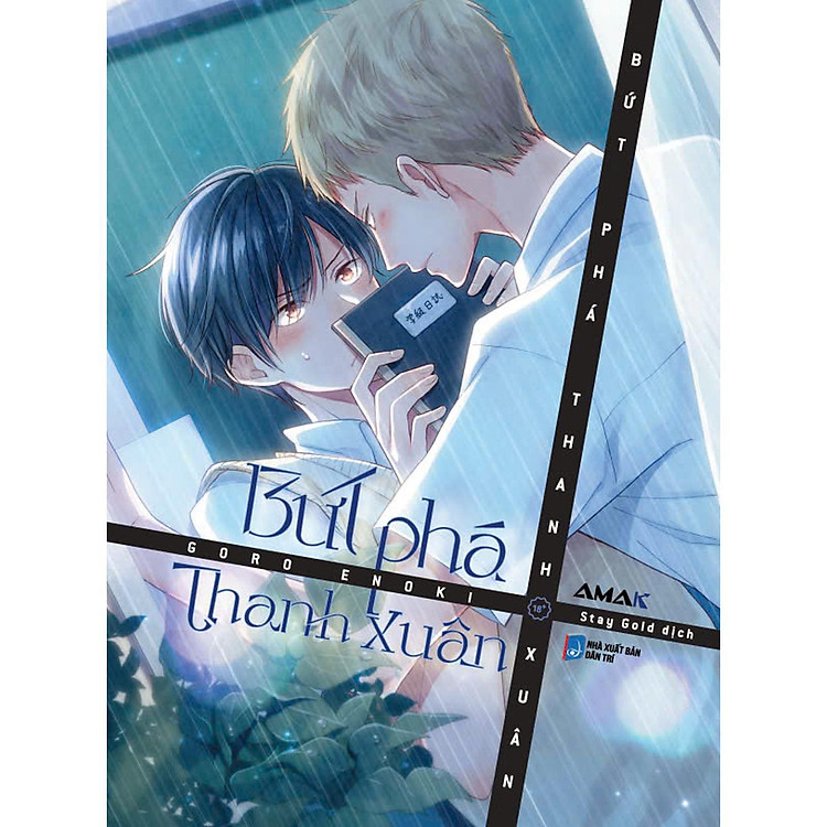 Bứt Phá Thanh Xuân - Bản Quyền