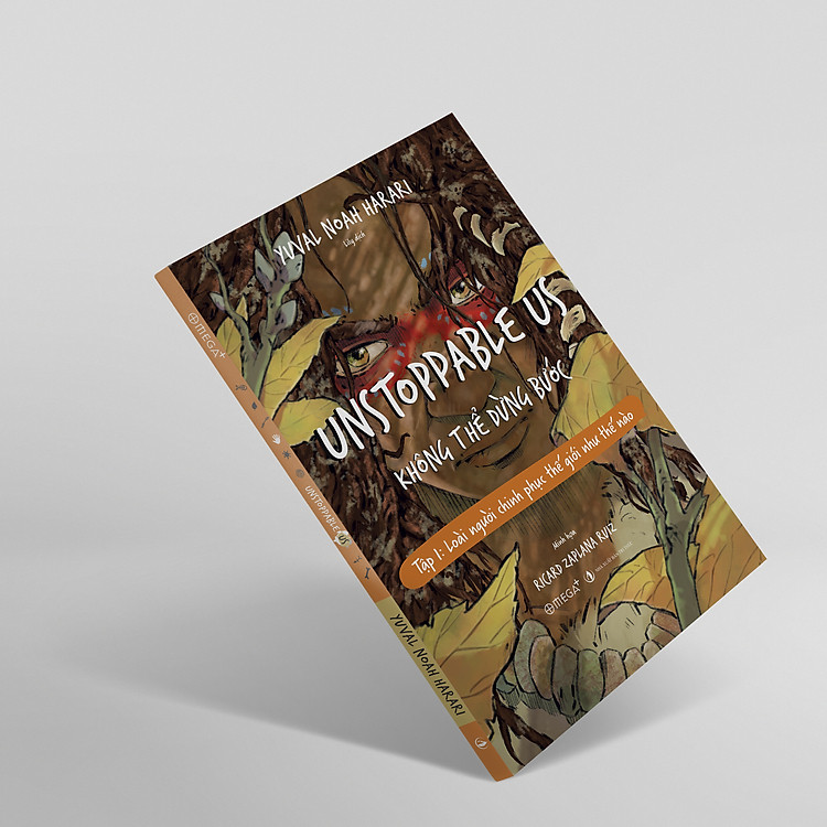 UNSTOPPABLE US: KHÔNG THỂ DỪNG BƯỚC (Tập 1 - Loài người chinh phục thế giới như thế nào) - Ảnh 7