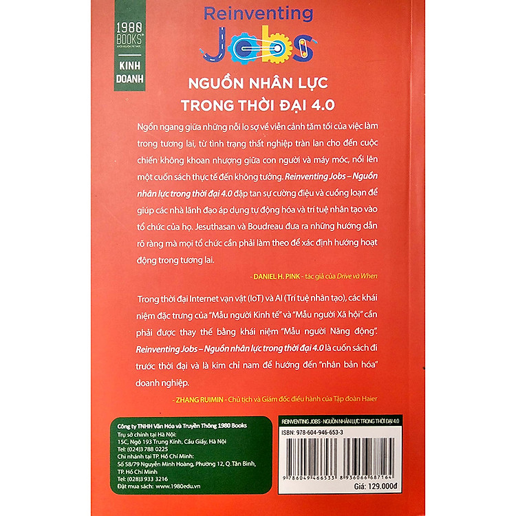 Nguồn Nhân Lực Trong Thời Đại 4.0 - Ảnh 2