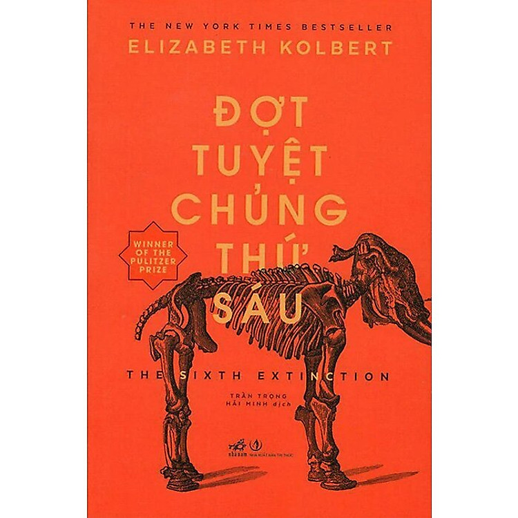 Đợt Tuyệt Chủng Thứ Sáu