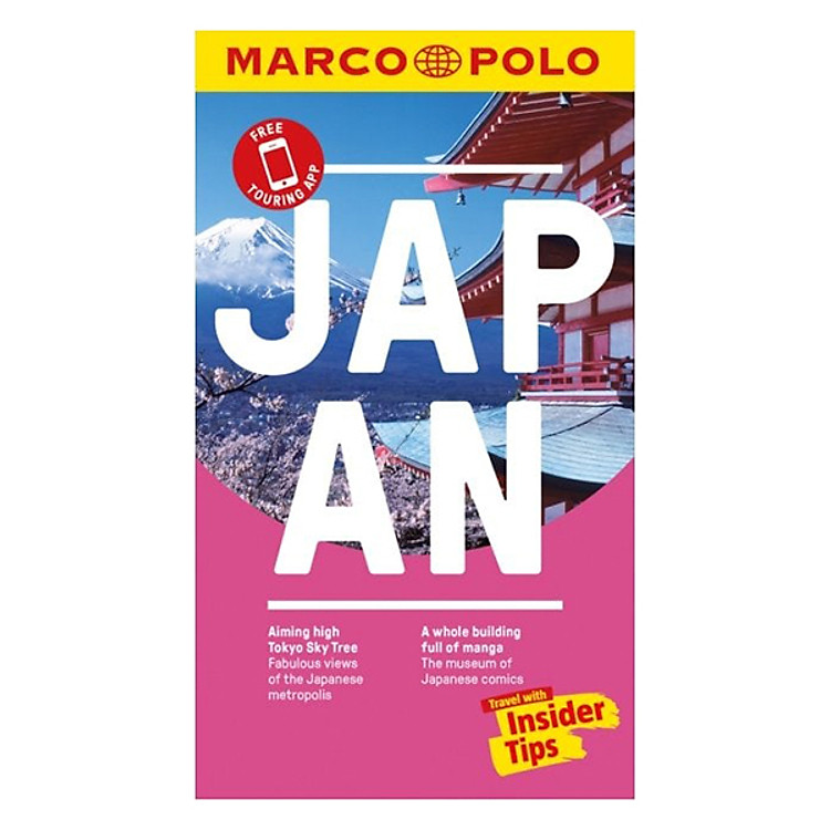 Marco Polo Gde: Japan