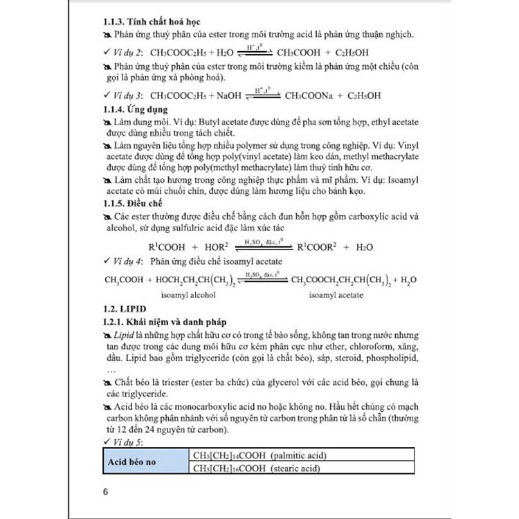 Khám Phá Hóa Học 12 (Dùng Chung Các Bộ SGK Hiện Hành) - Ảnh 5