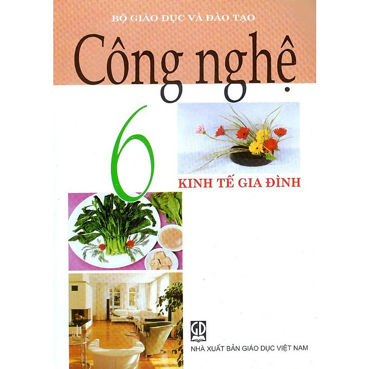 Sách Công Nghệ Lớp 6