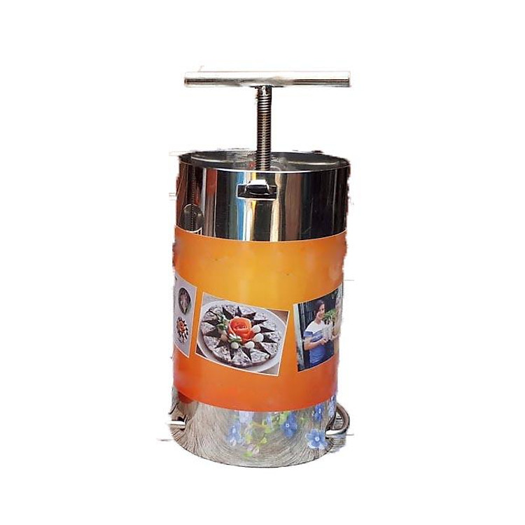 Khuôn làm giò thủ inox cao cấp 1 KG - GDHN Loại Tốt