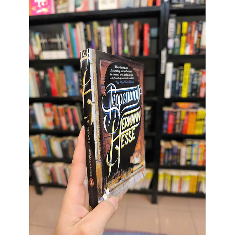 Steppenwolf by Hermann Hesse - Ảnh 3