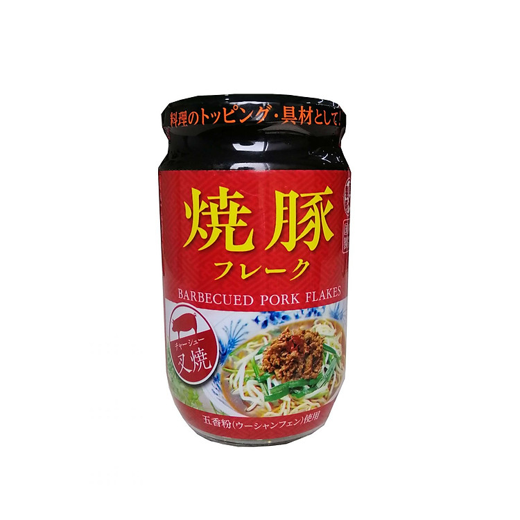 Ruốc thịt lợn nướng KOBE BUSSAN 160gr Nội địa Nhật Bản