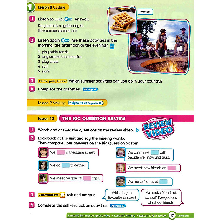 Bright Ideas: Level 3: Pack (Class Book And App) - Ảnh 6