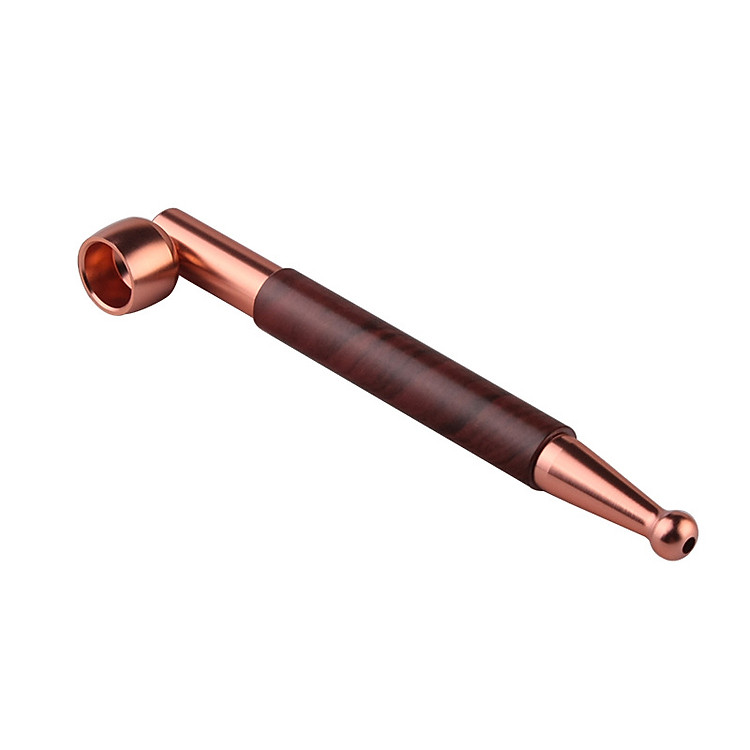 Tẩu thuốc đồng thau cao cấp sang trọng - Ảnh 4