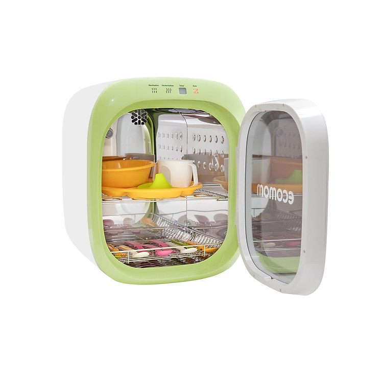 Máy tiệt trùng khử mùi UV Ecomom Eco- 22 PLUS Xanh Lá