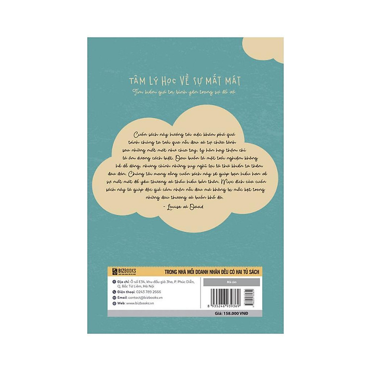 Tâm Lý Học Về Vự Mất Mát - Tìm Kiếm Giá Trị Bình Yên Trong Sự Đổ Vỡ - Ảnh 2