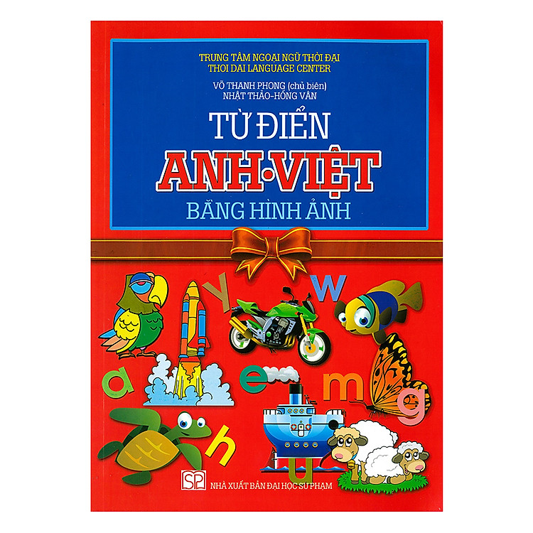 Từ Điển Anh - Việt Bằng Hình Ảnh