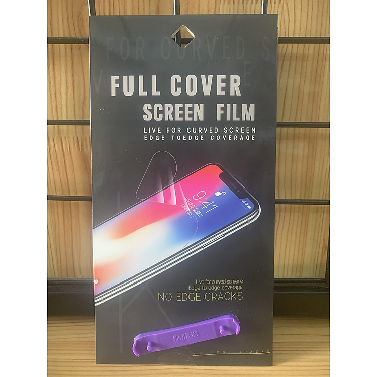 Miếng dán dẻo TPU bảo vệ điện thoại