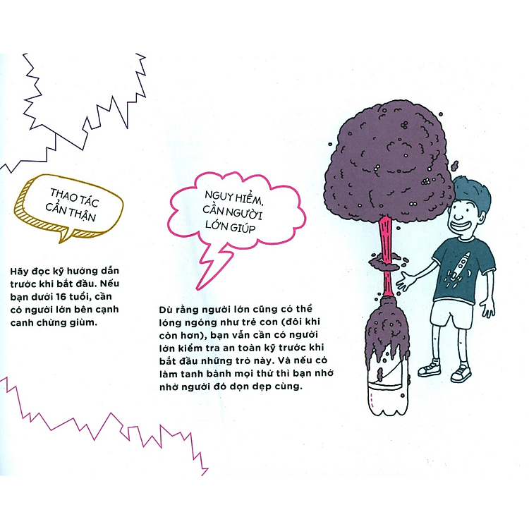 Khoa Học Cực Ngầu (Tái Bản 2020) - Ảnh 2