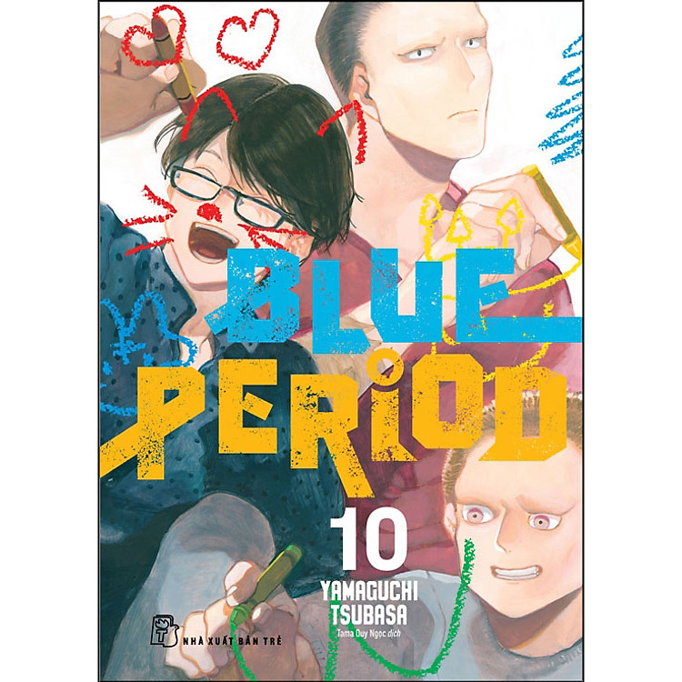 Blue Period – Tập 10