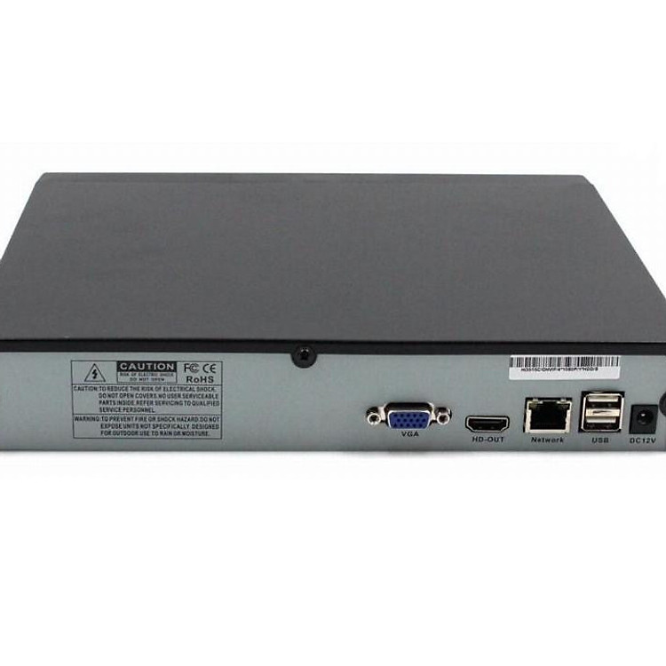 ĐẦU GHI CAMERA IP 16 KÊNH