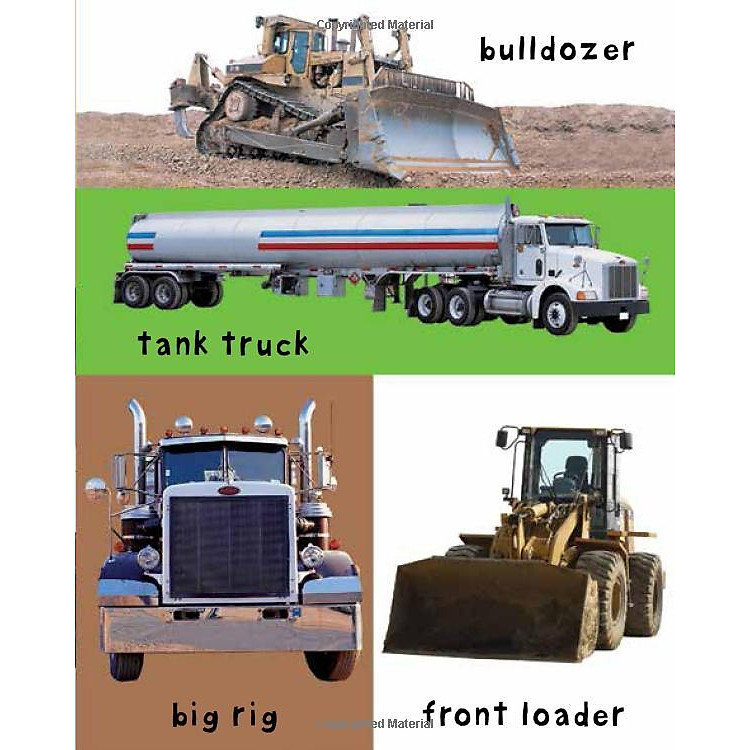 First 100 Trucks - Ảnh 7