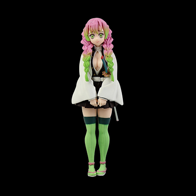 Mô Hình Thanh Gươm Diệt Quỷ - Kimetsu No Yaiba: Luyến Trụ Kanroji - Ảnh 3