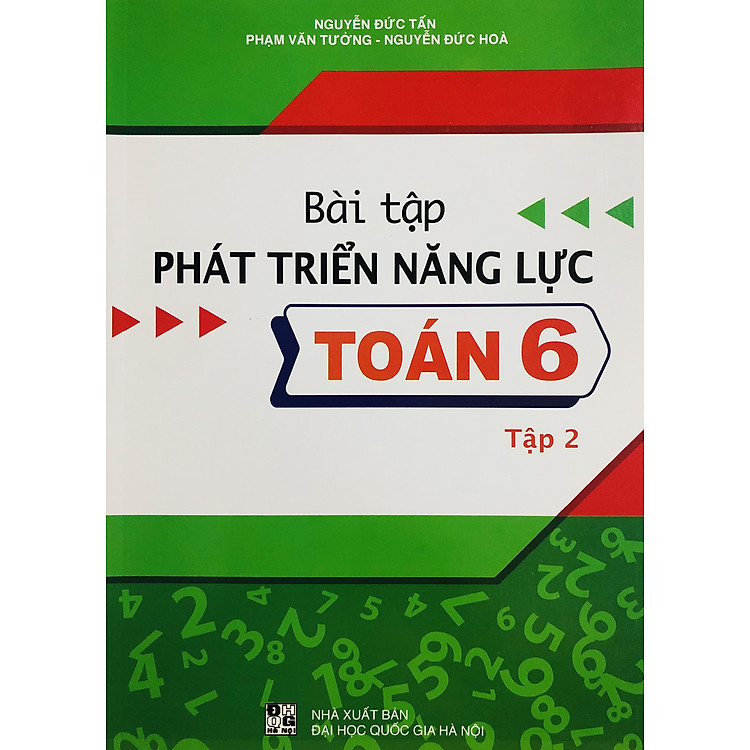 Bài Tập Phát Triển Năng Lực Toán