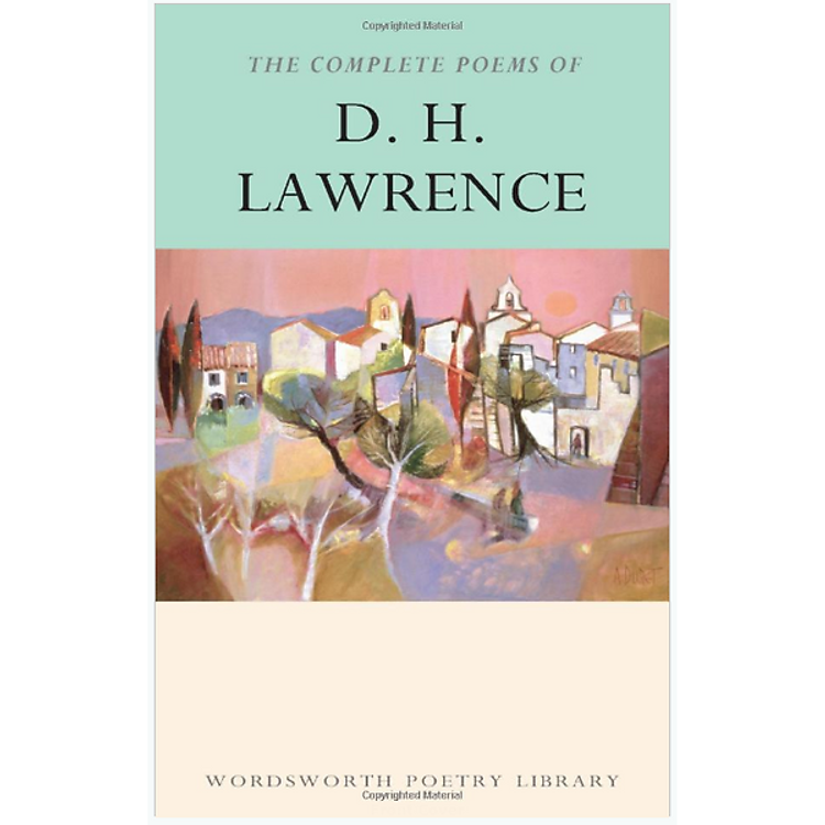 Sách The Complete Poems Of D. H. Lawrence