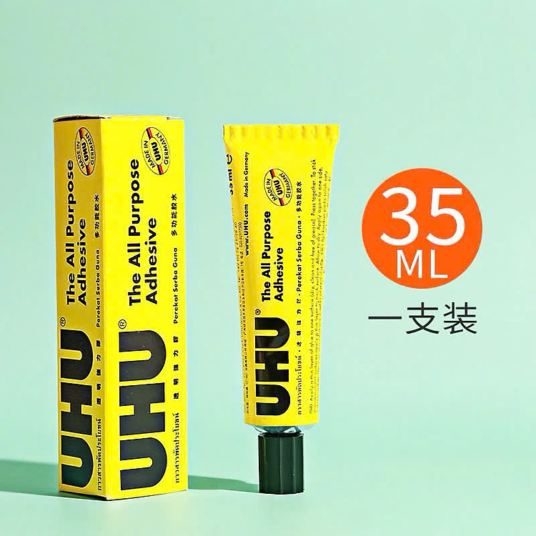 Keo Đa Năng Trong Suốt 35ml