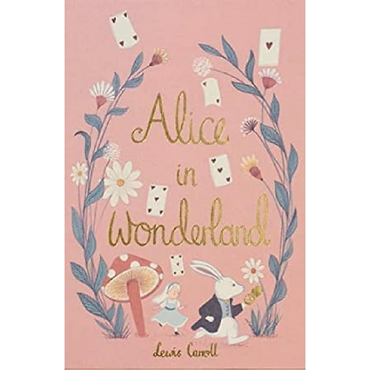 Alice in Wonderland HB
