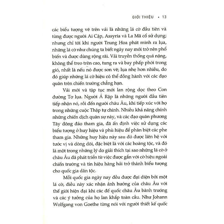 Chết Cho Màu Cờ - Quyền Lực Và Chính Trị Của Những Lá Cờ - Ảnh 6