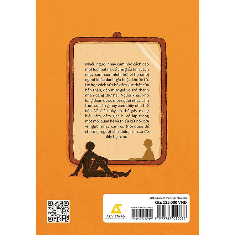 Một Cuốn Sách Cho Người Nhạy Cảm - Ảnh 2