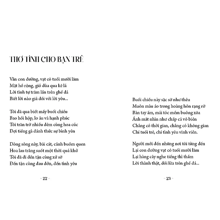 Tác Phẩm Văn Học Trong Nhà Trường - Thơ Xuân Quỳnh - Ảnh 3