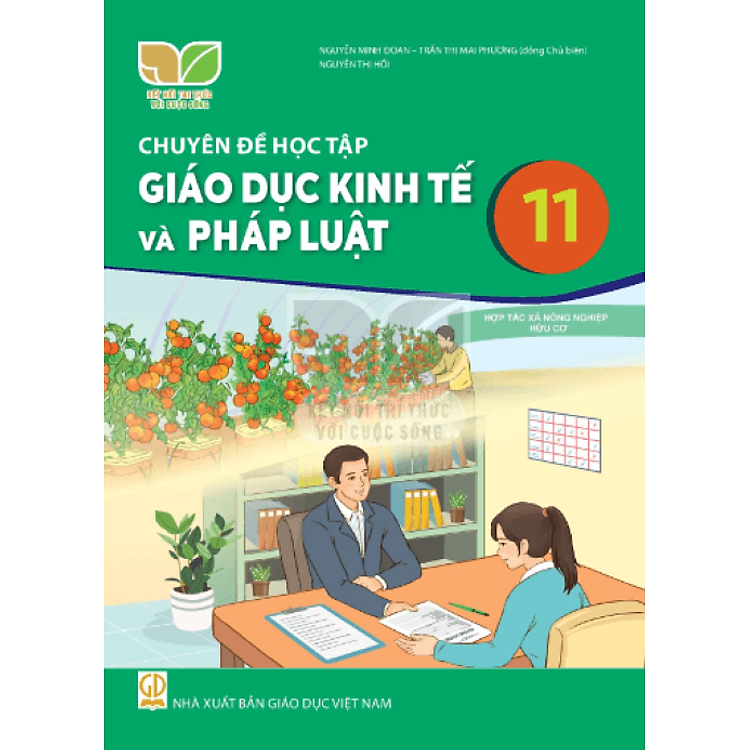 Giáo Dục Kinh Tế và Pháp Luật 11 - Kết Nối Tri Thức Với Cuộc Sống