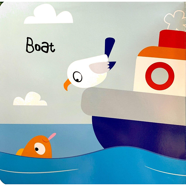 What's That Sound? Vroom - Ảnh 4