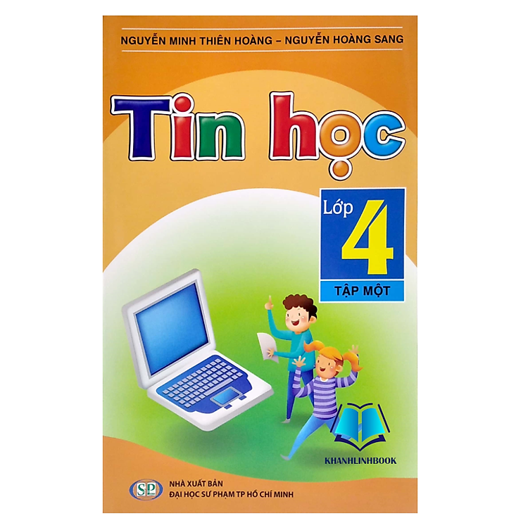 Tin học Lớp 4 – Tập 1