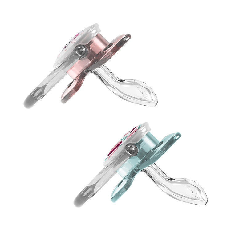 Set 2 ty ngậm Dr.Brown's 0-6m Ưu đãi - Hình ảnh 5